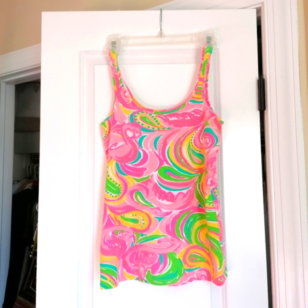Lilly Pulitzer Tank Top